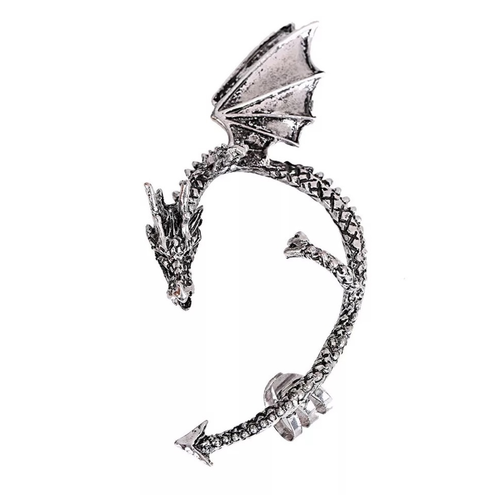 Dragon Ear Cuff